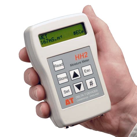 hh2 moisture meter device|HH2 Moisture Meter .